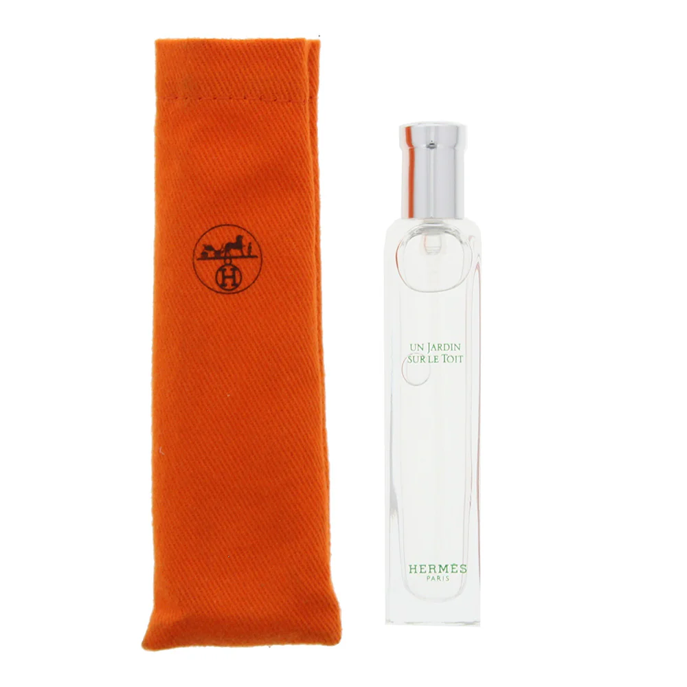 Hermes Un Jardin Sur Le Toit Eau De Toilette 15ml - Image 5