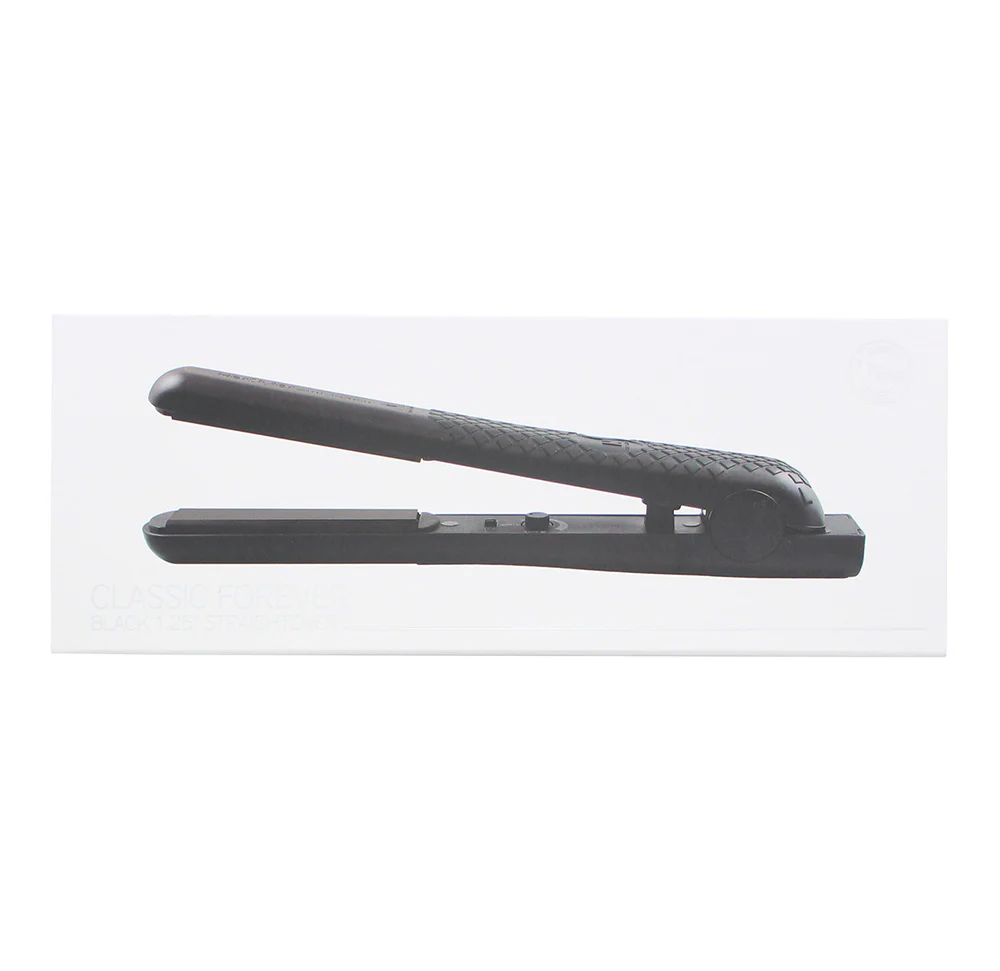 Herstyler Forever Black Flat Ceramic Styling Iron - Image 3