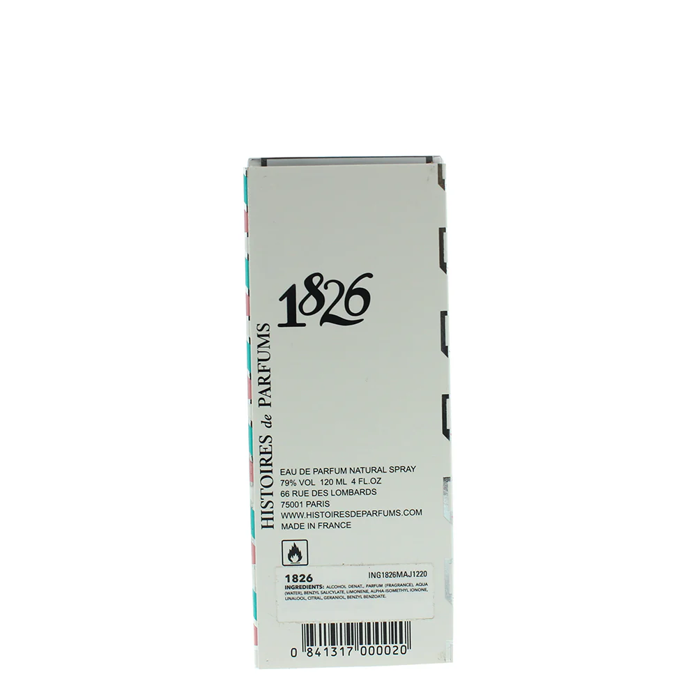 Histoires De Parfums 1826 Eau de Parfum 120ml - Image 4