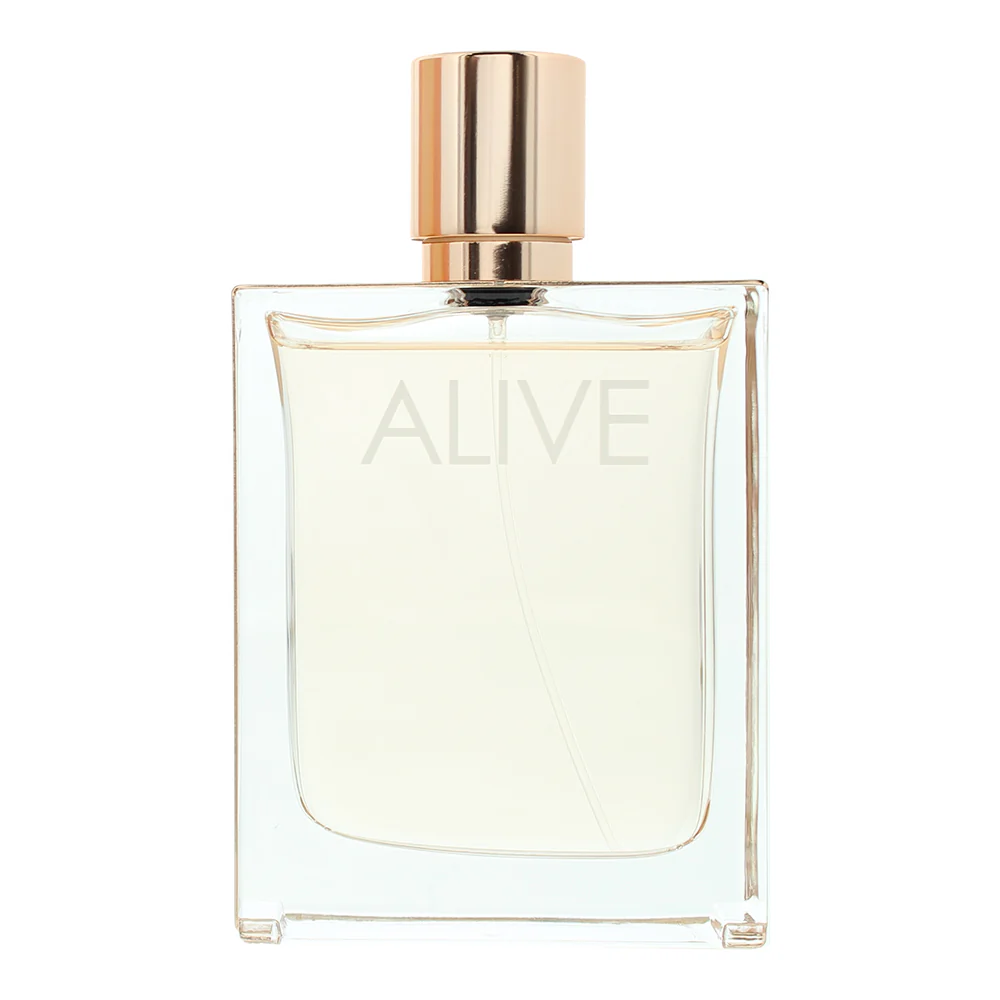 Hugo Boss Alive Eau de Toilette 80ml - Image 2