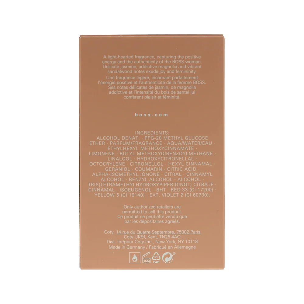 Hugo Boss Alive Eau de Toilette 80ml - Image 4