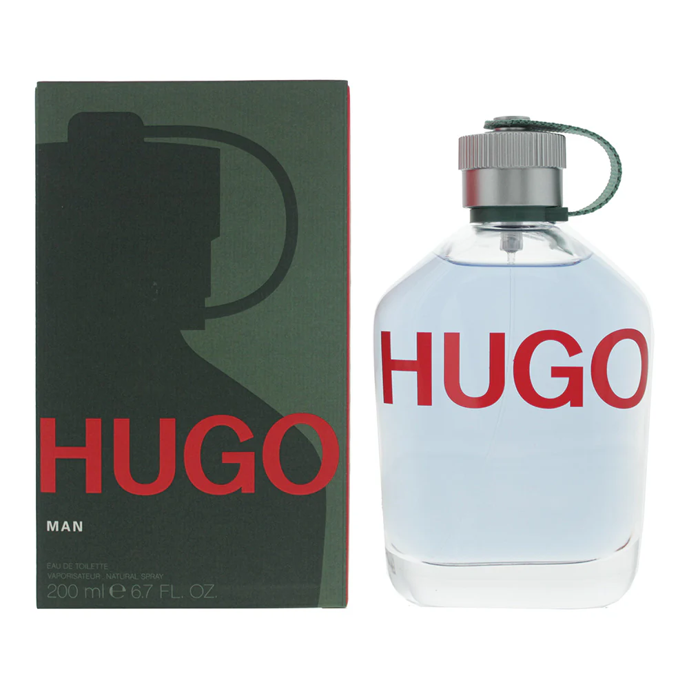 Hugo Boss Hugo Man Eau De Toilette 200ml - Image 5