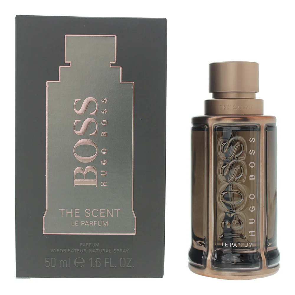 Hugo Boss The Scent Le Parfum Eau de Parfum 50ml - Image 2