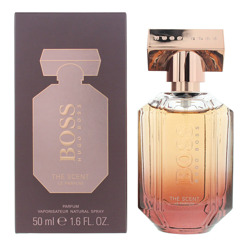 Hugo Boss The Scent Le Parfum For Her Eau de Parfum 50ml - Image 2