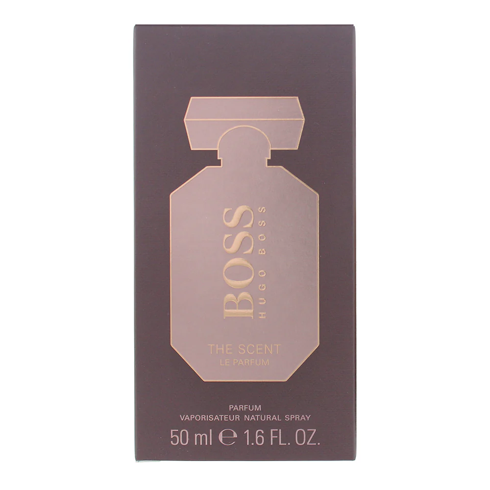 Hugo Boss The Scent Le Parfum For Her Eau de Parfum 50ml - Image 4