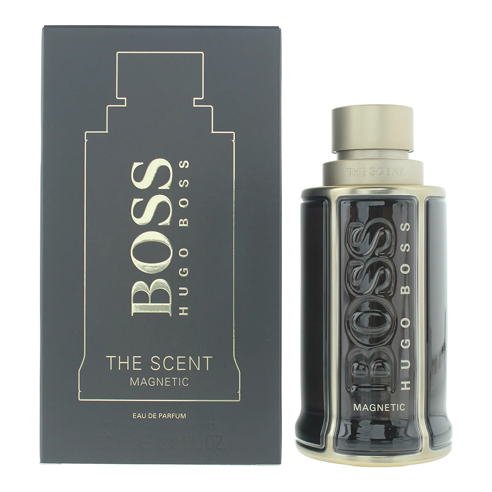 Hugo Boss The Scent Magnetic Eau de Parfum 100ml - Image 2