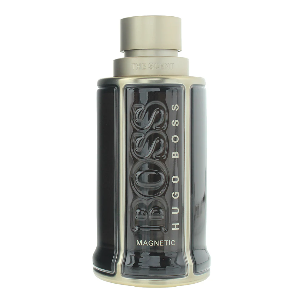 Hugo Boss The Scent Magnetic Eau de Parfum 100ml - Image 3