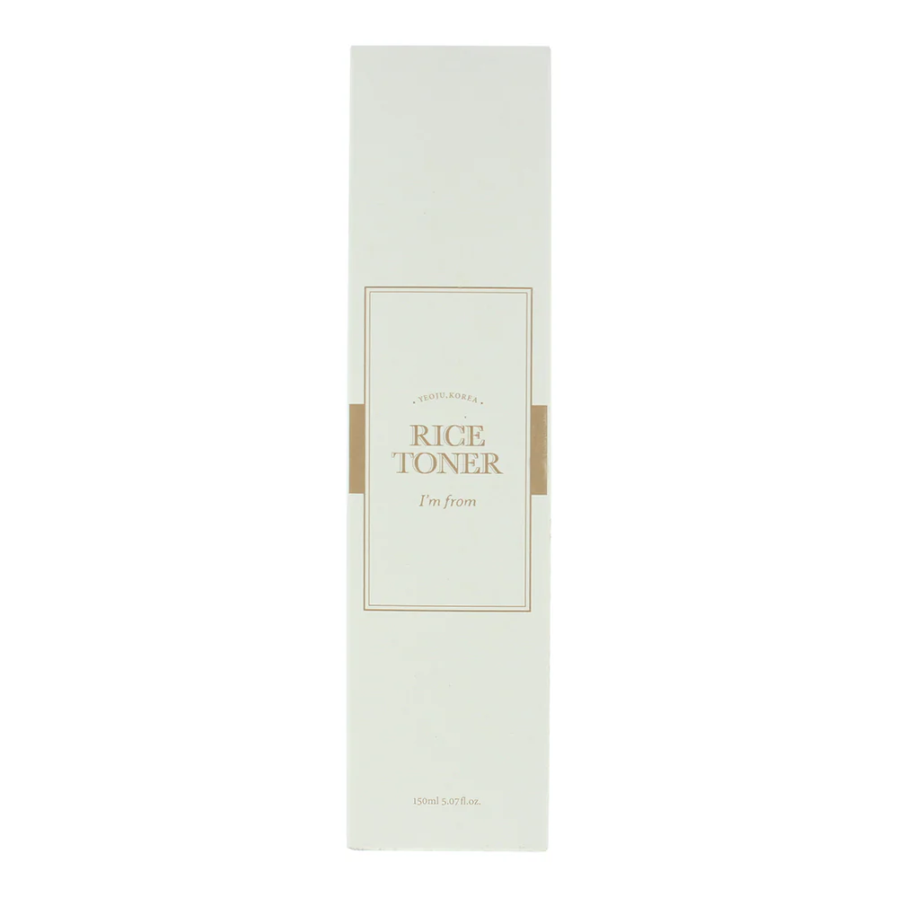 I'm From Rice Toner 150ml - Image 3
