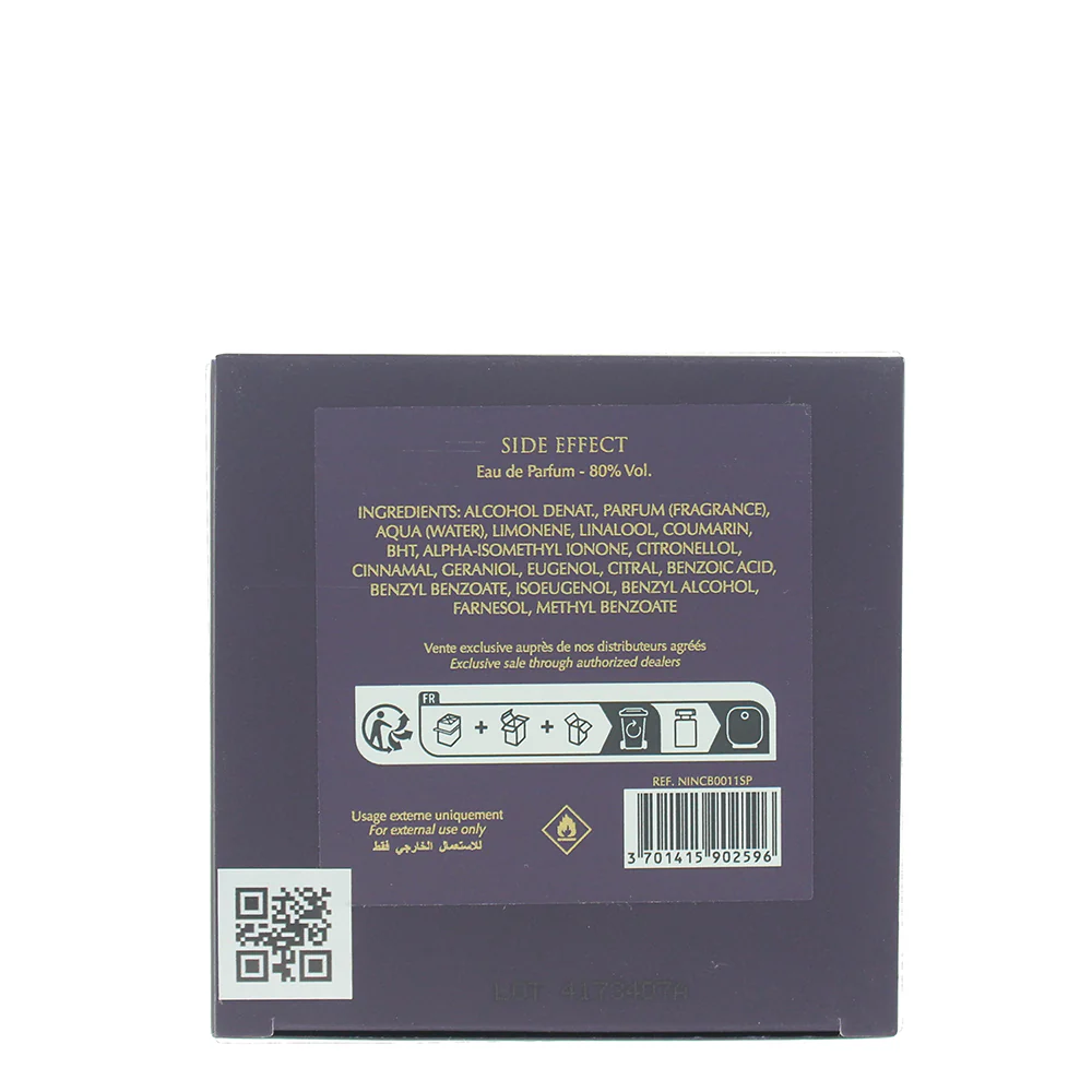 Initio Side Effect Eau de Parfum 50ml - Image 5