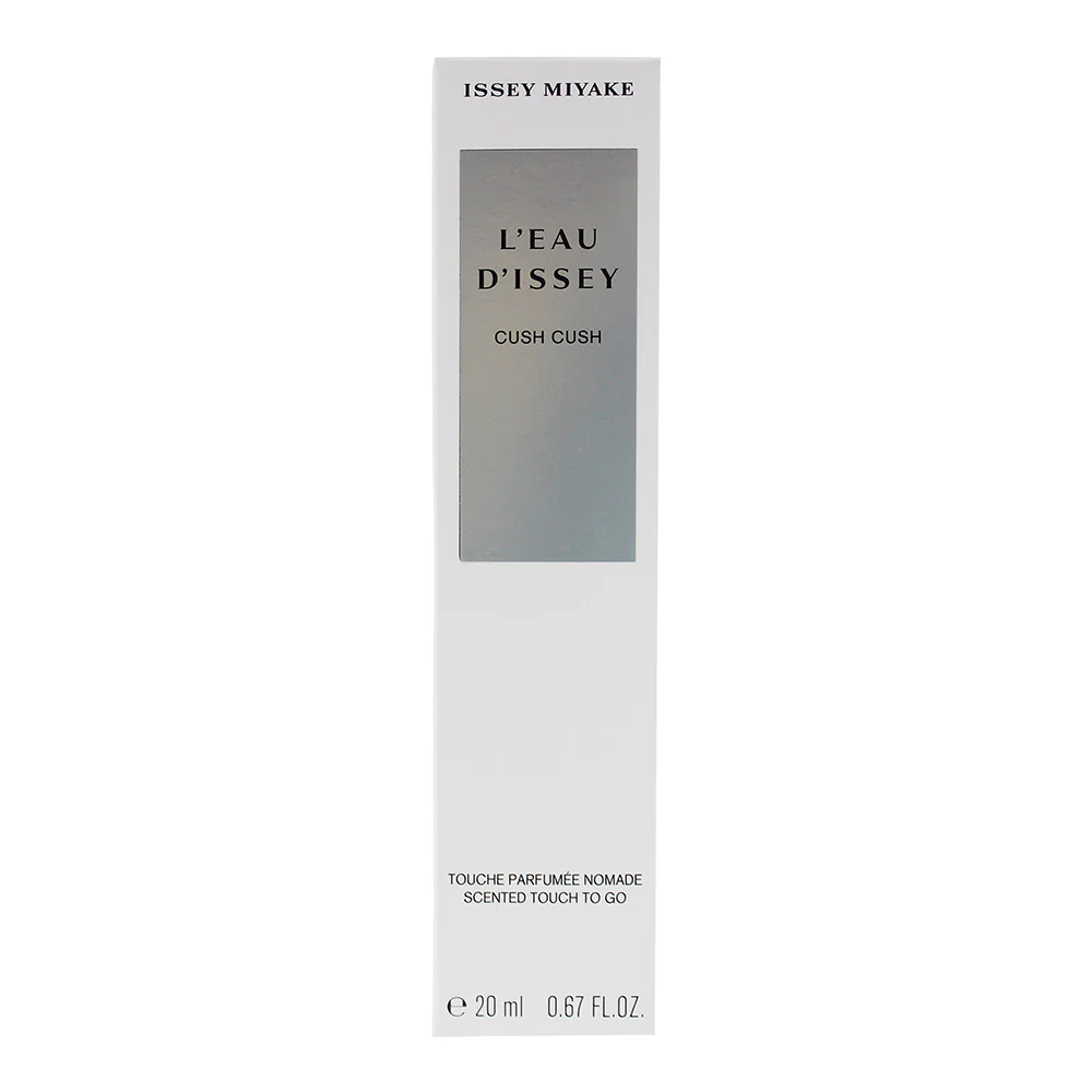 Issey Miyake L'eau D'issey Cush Cush Scented Touch To Go 20ml - Image 3