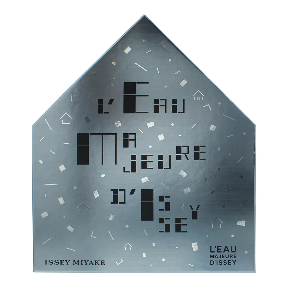 Issey Miyake L'eau Majeure D'issey Eau de Toilette 2 Pieces Gift Set - Image 3