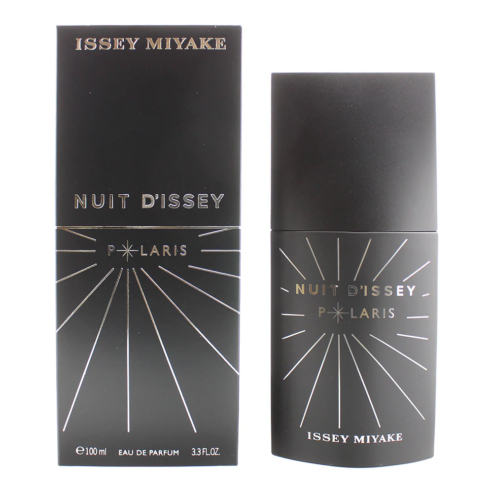 Issey Miyake Nuit D'issey Polaris Eau De Parfum 125ml - Image 2