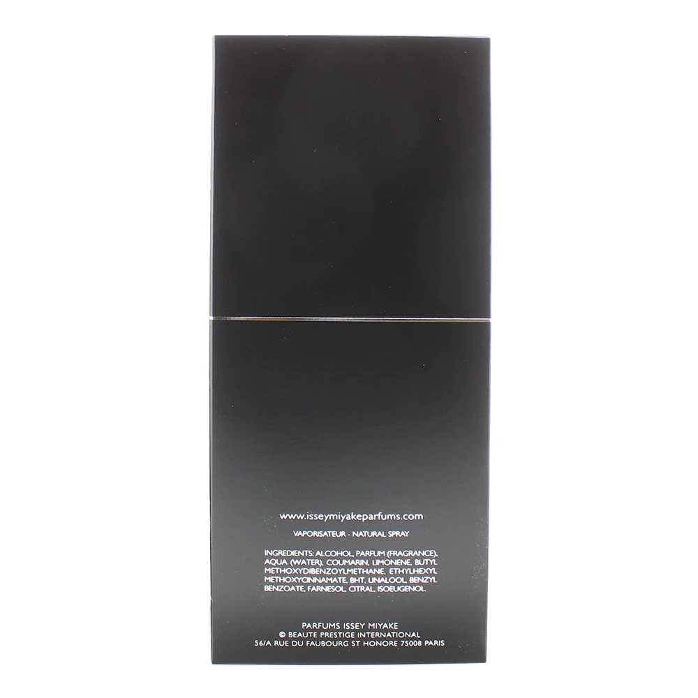 Issey Miyake Nuit D'issey Polaris Eau De Parfum 125ml - Image 6