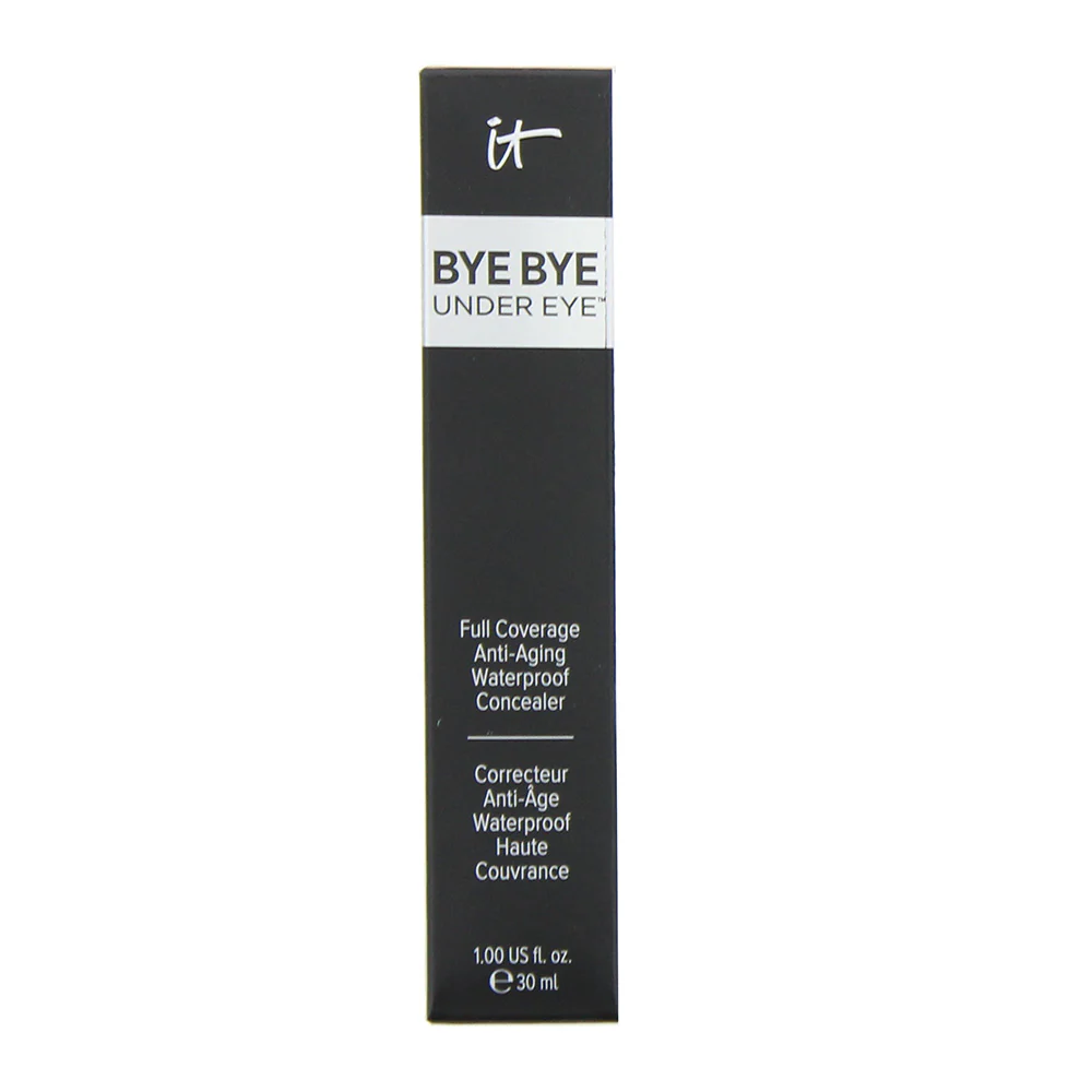 It Cosmetics Bye Bye Under Eye Waterproof Concealer 30ml - Medium Tan - Image 4