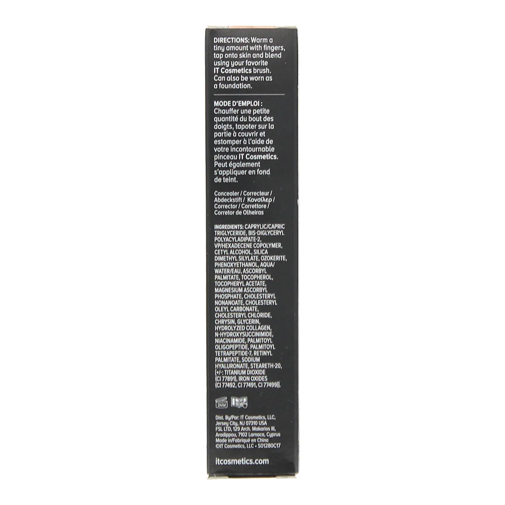 It Cosmetics Bye Bye Under Eye Waterproof Concealer 30ml - Medium Tan - Image 6