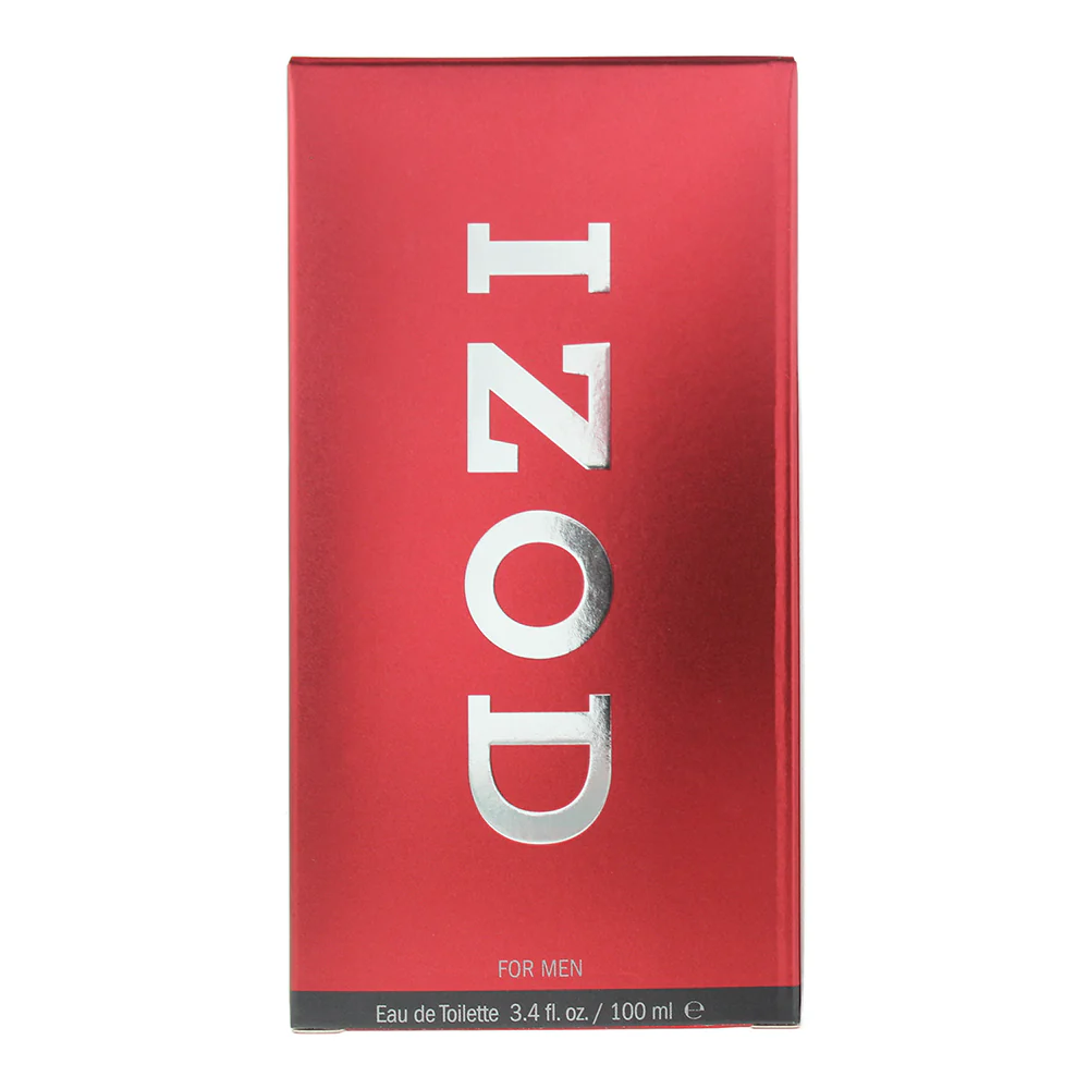 Izod Legacy Red Eau de Toilette 100ml - Image 4