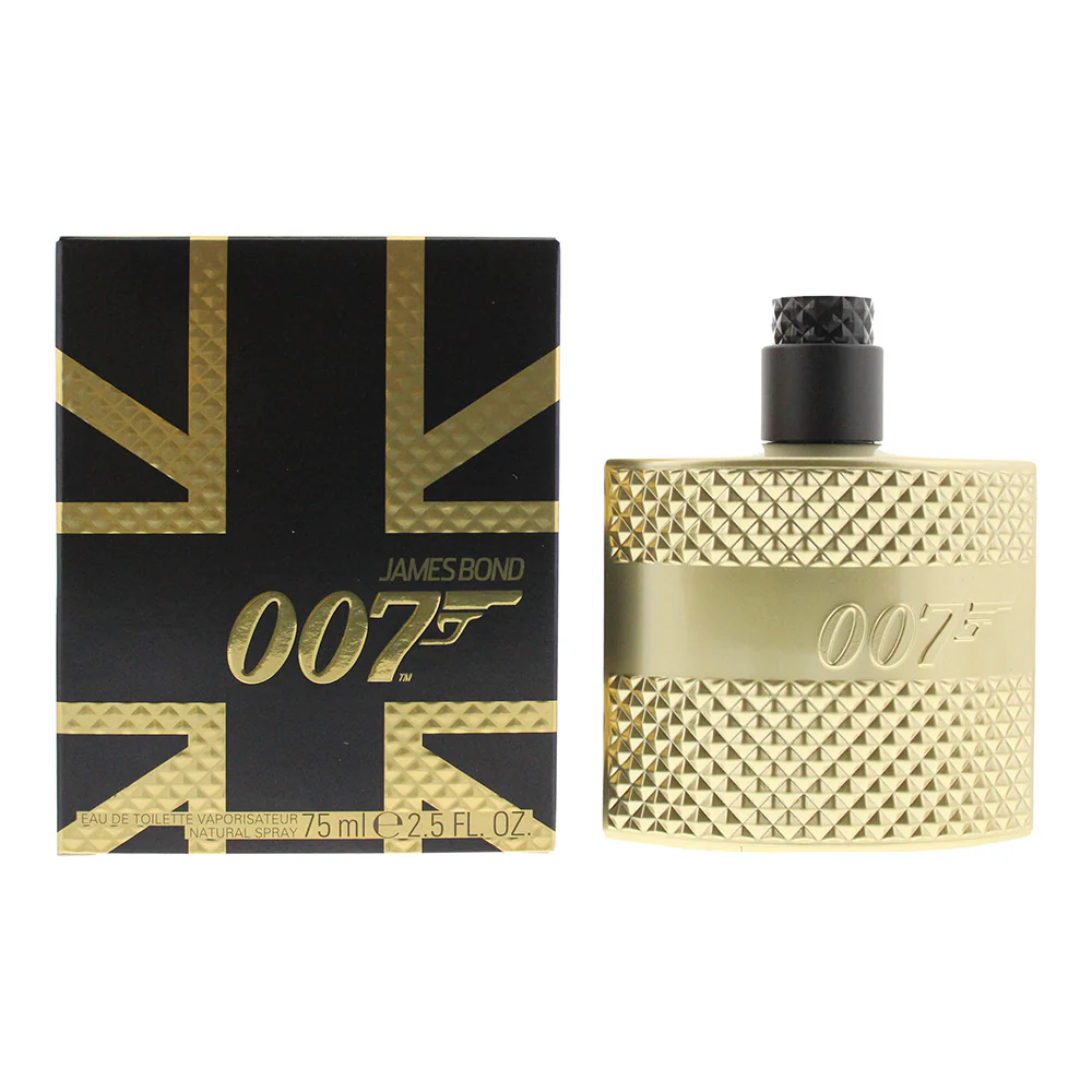 James Bond 007 50 Years Limited Edition Eau De Toilette 75ml - Image 2