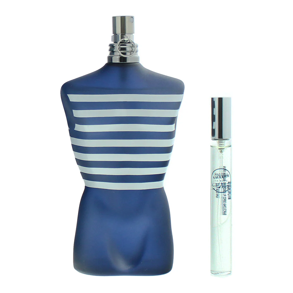 Jean Paul Gaultier Le Male 2 Pcs Eau De Toilette 200ml+Eau De Toilette 10ml - Image 3