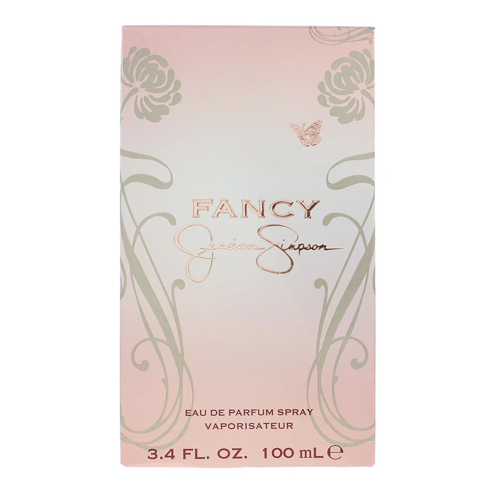 Jessica Simpson Fancy Eau de Parfum 100ml Spray - Image 3