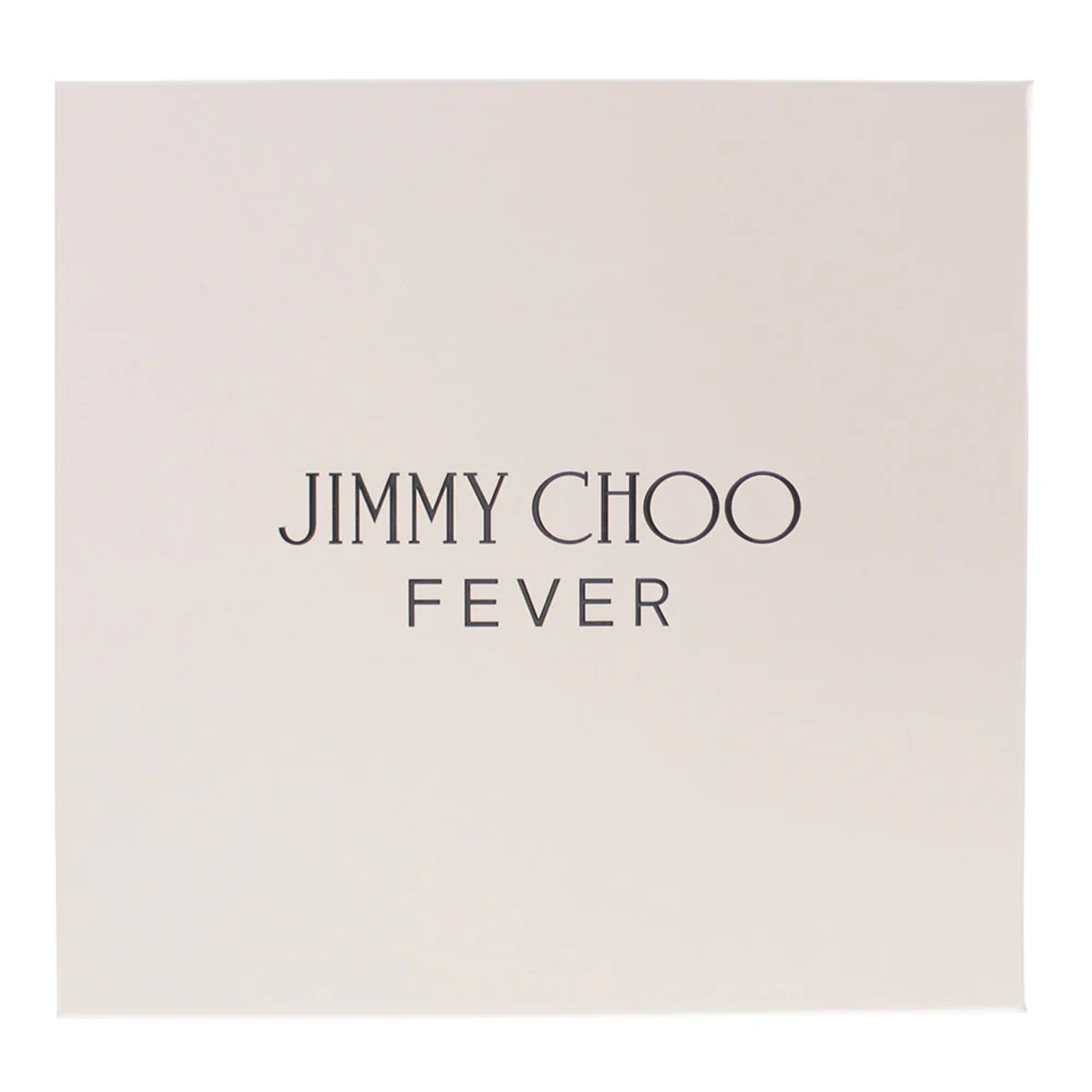 Jimmy Choo Fever 2 Piece Gift Set: Eau De Parfum 60ml - Body Lotion 100ml - Image 3