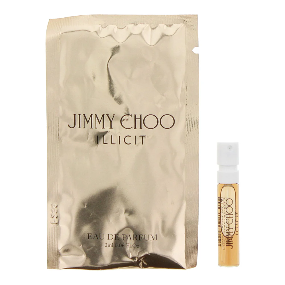 Jimmy Choo Illicit Vial Eau De Parfum 2ml - Image 2