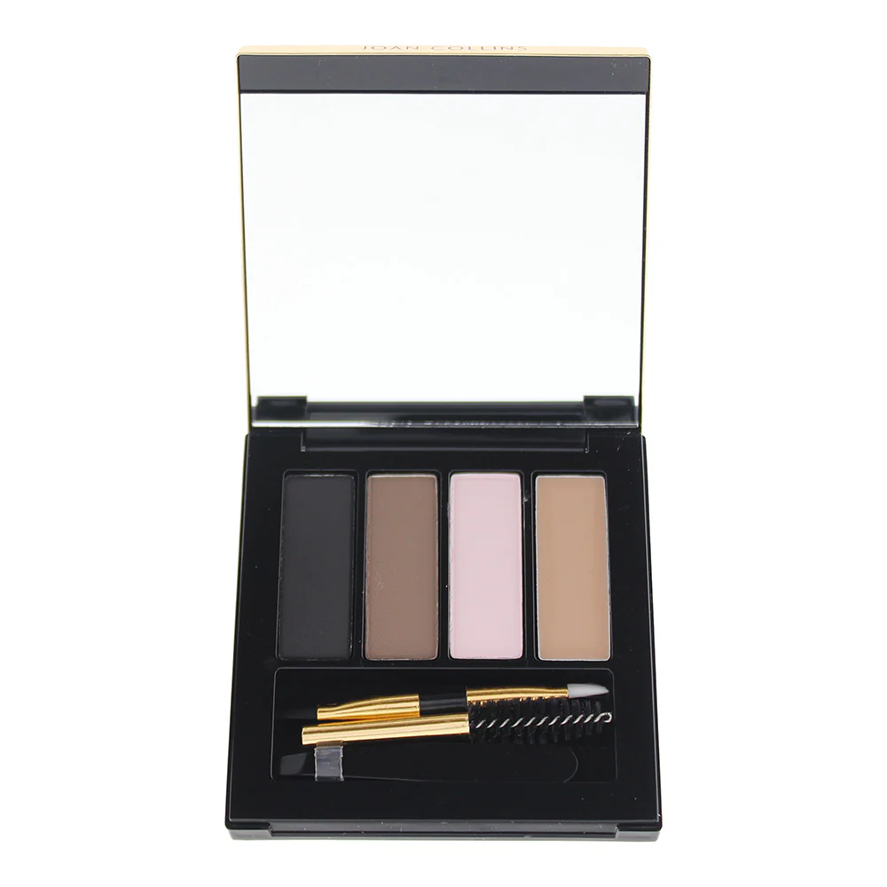 Joan Collins Definition Brow & Eye Definition Kit 4g - Image 2