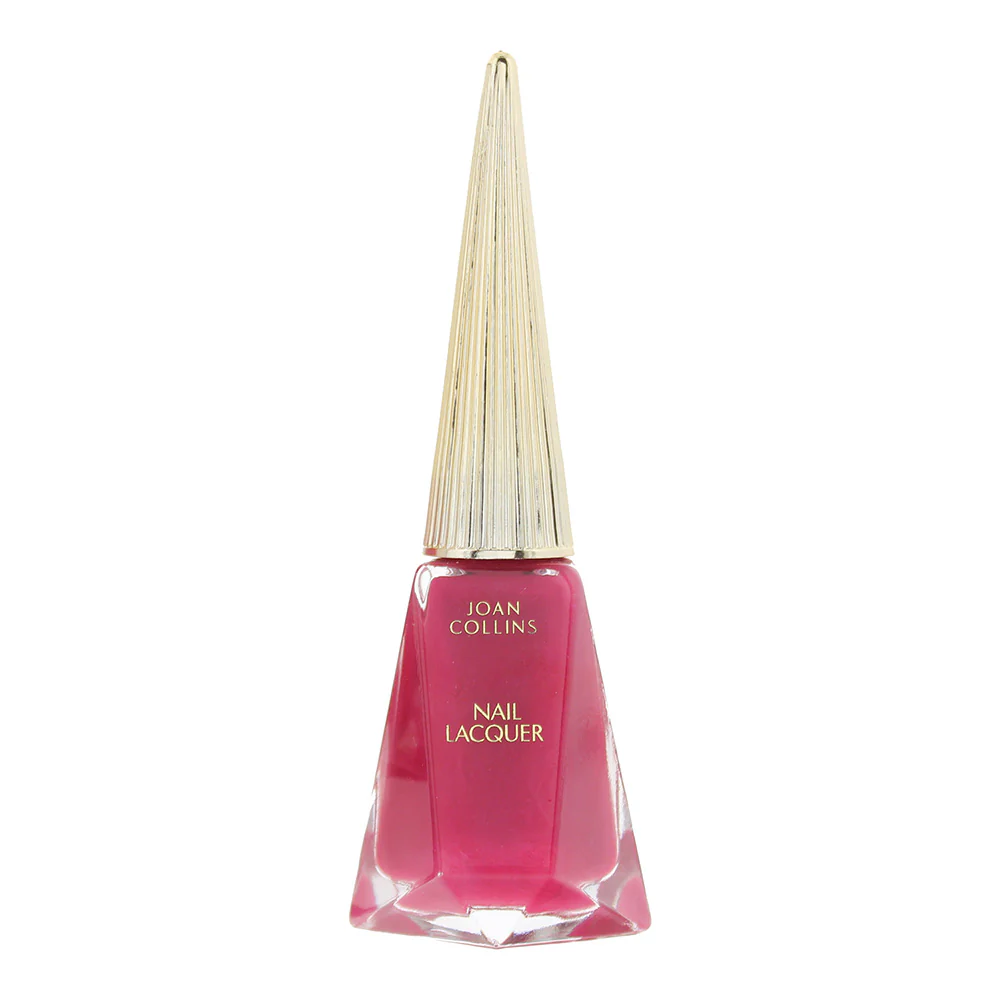 Joan Collins Nail Lacquer 12ml Lady Joan - Image 2