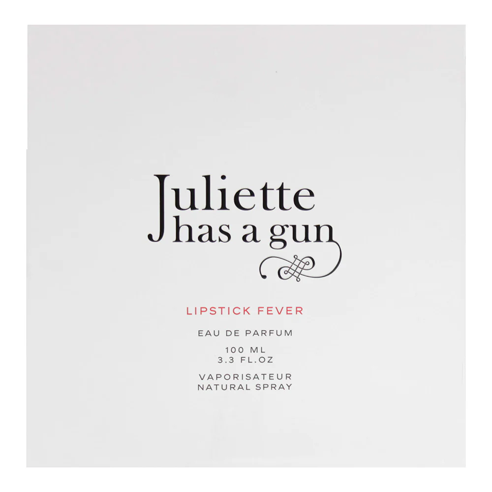 Juliette Has A Gun Lipstic Fever Eau De Parfum 100ml - Image 4