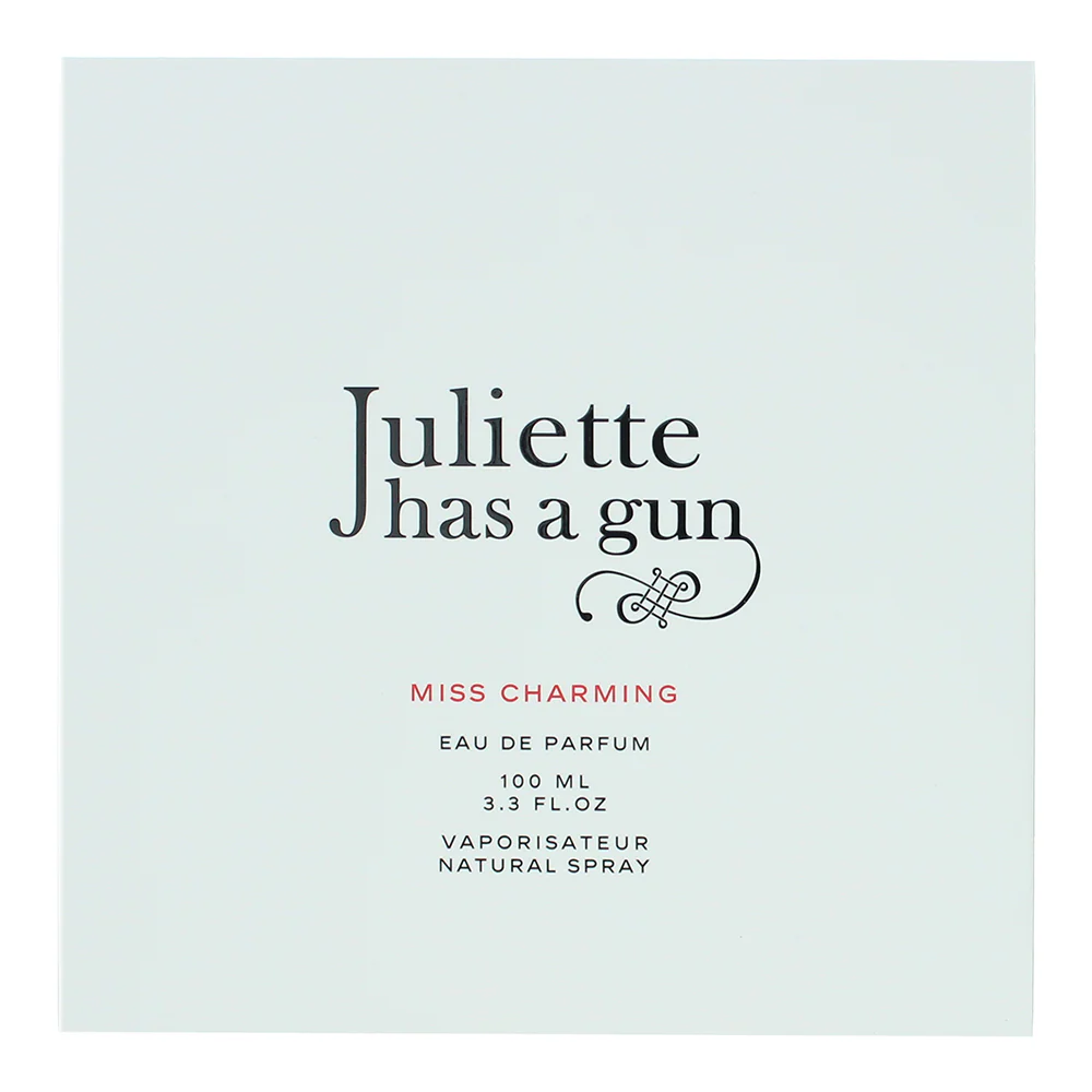 Juliette Has A Gun Miss Charming Eau De Parfum 100ml - Image 4