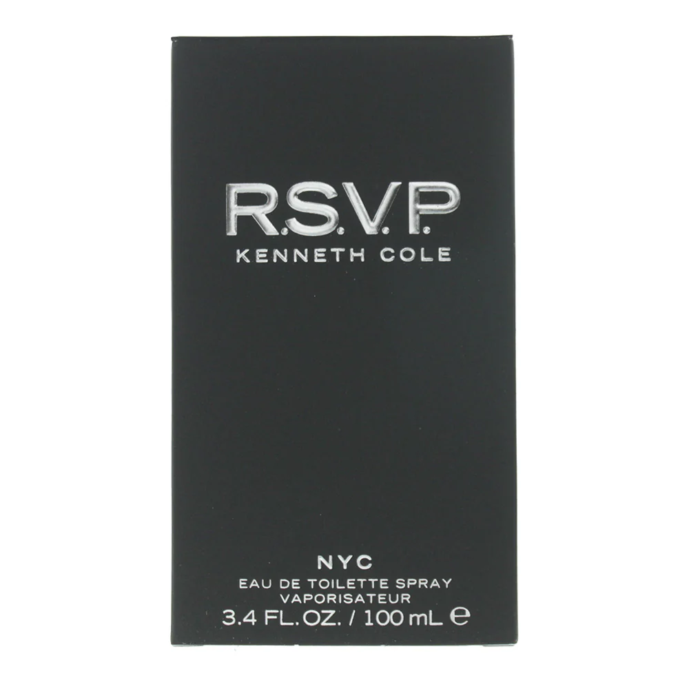 Kenneth Cole RSVP Eau De Toilette 100ml - Image 4