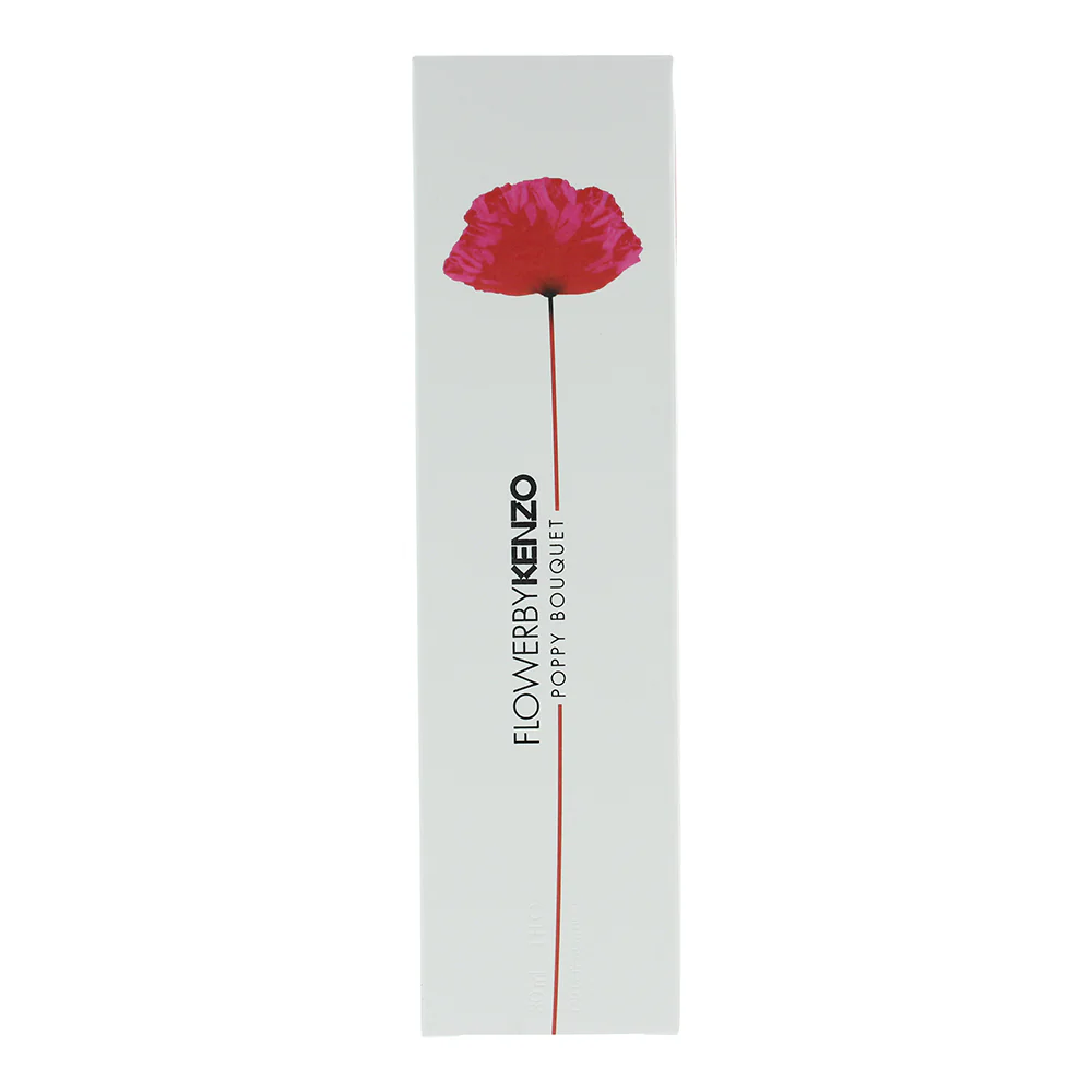 Kenzo Flower Poppy Bouquet Eau de Parfum 30ml - Image 4