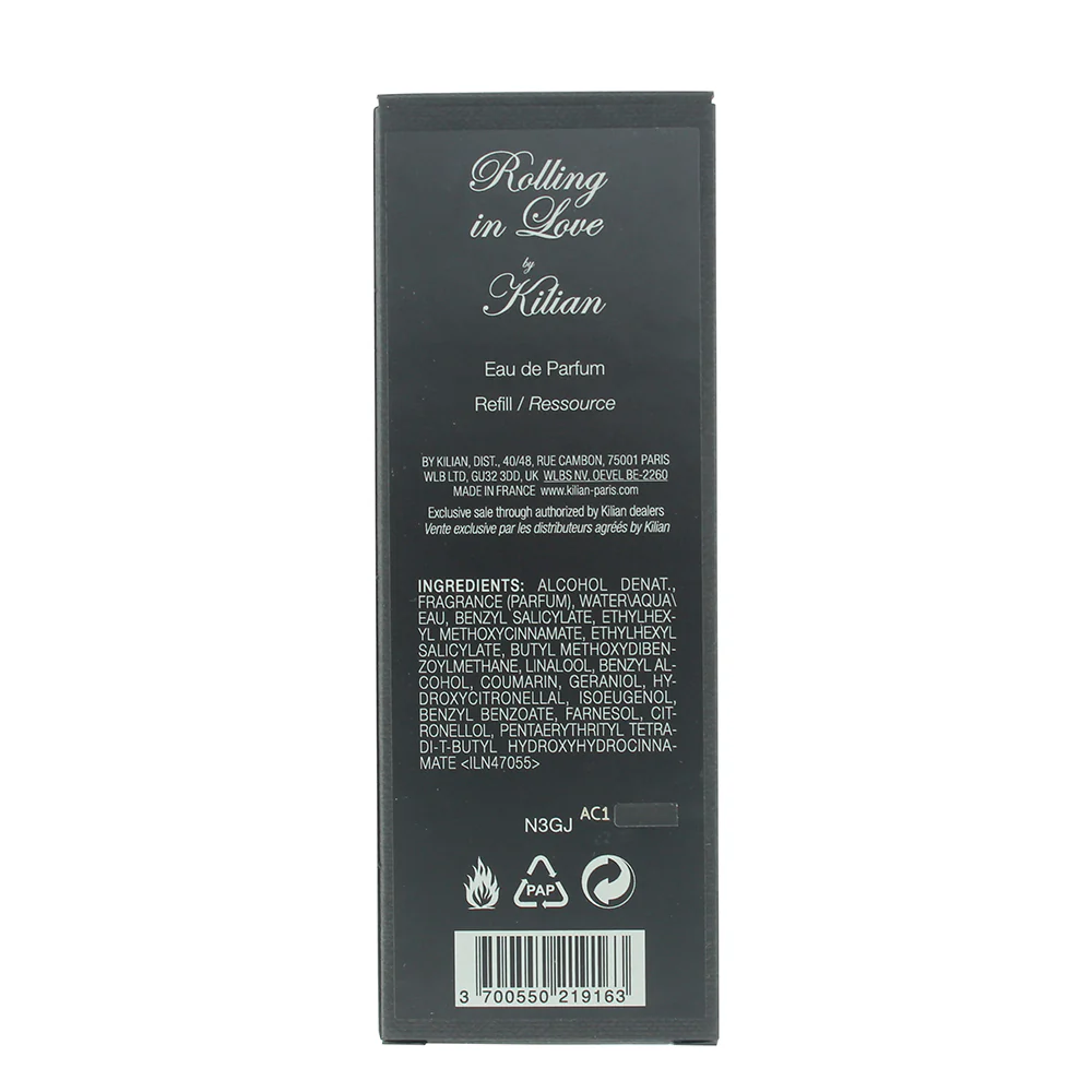 Kilian Rolling In Love Refill Eau de Parfum 50ml - Image 4