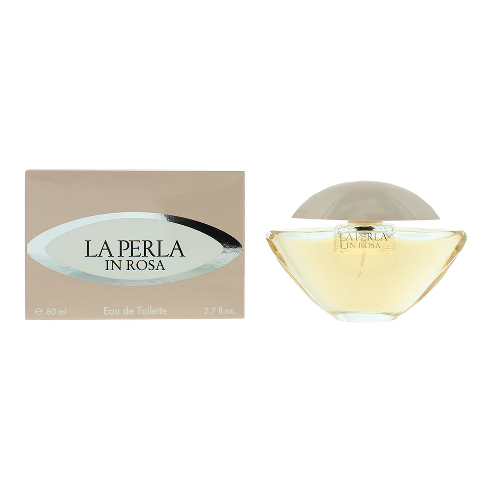 La Perla In Rosa Eau de Toilette 80ml - Image 5