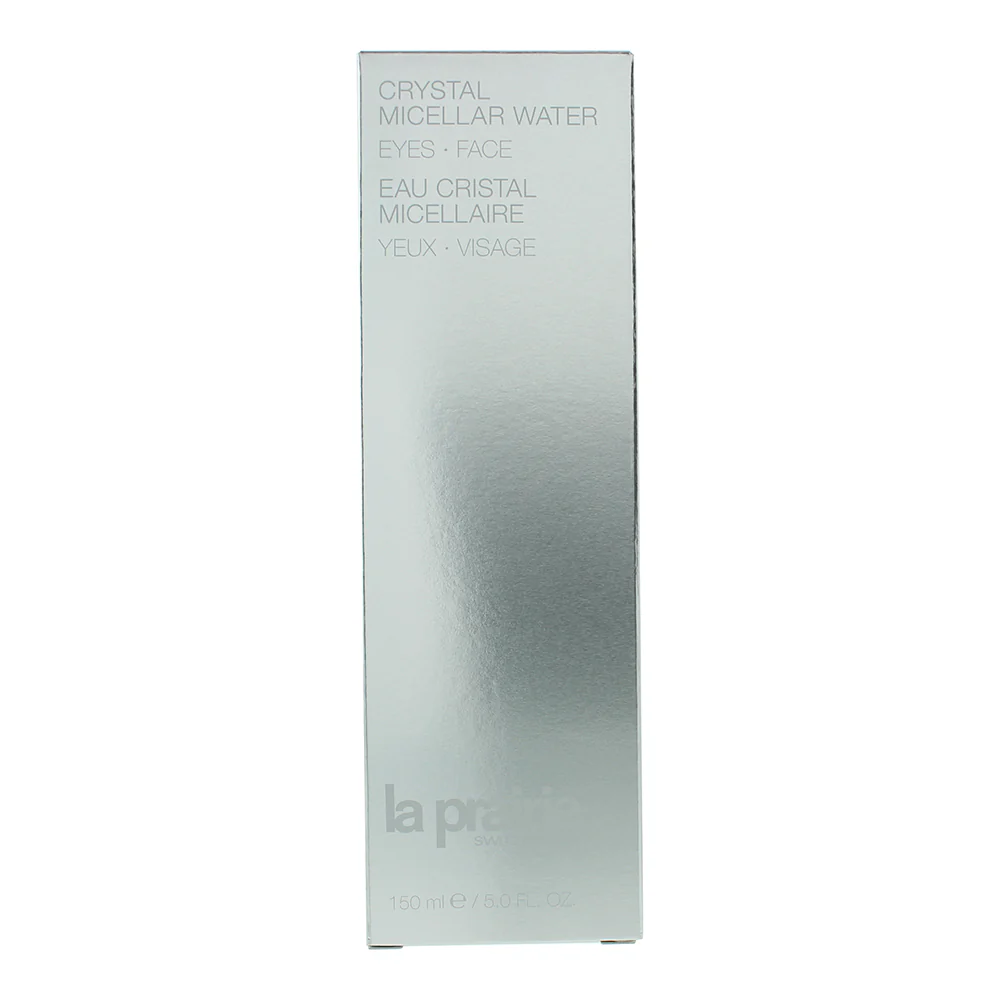 La Prairie Crystal Micellar Water 150ml - Image 3