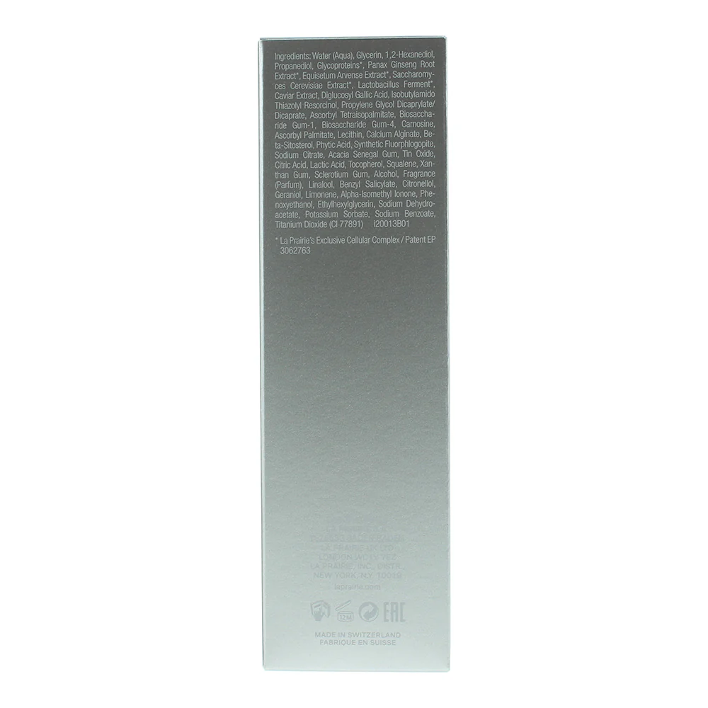 La Prairie White Caviar Pearl Infusion Serum 30ml - Image 4