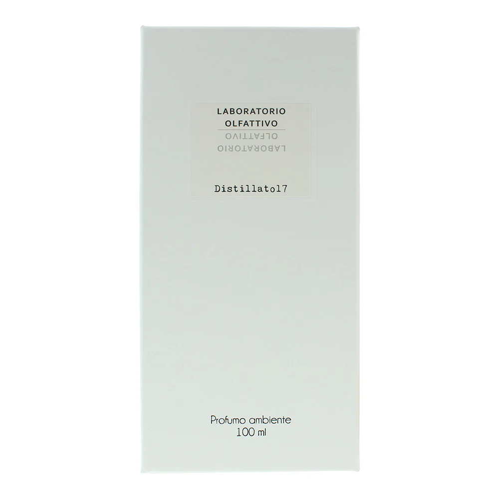 Laboratorio Olfattivo Distillato 17 Room Spray 100ml - Image 3
