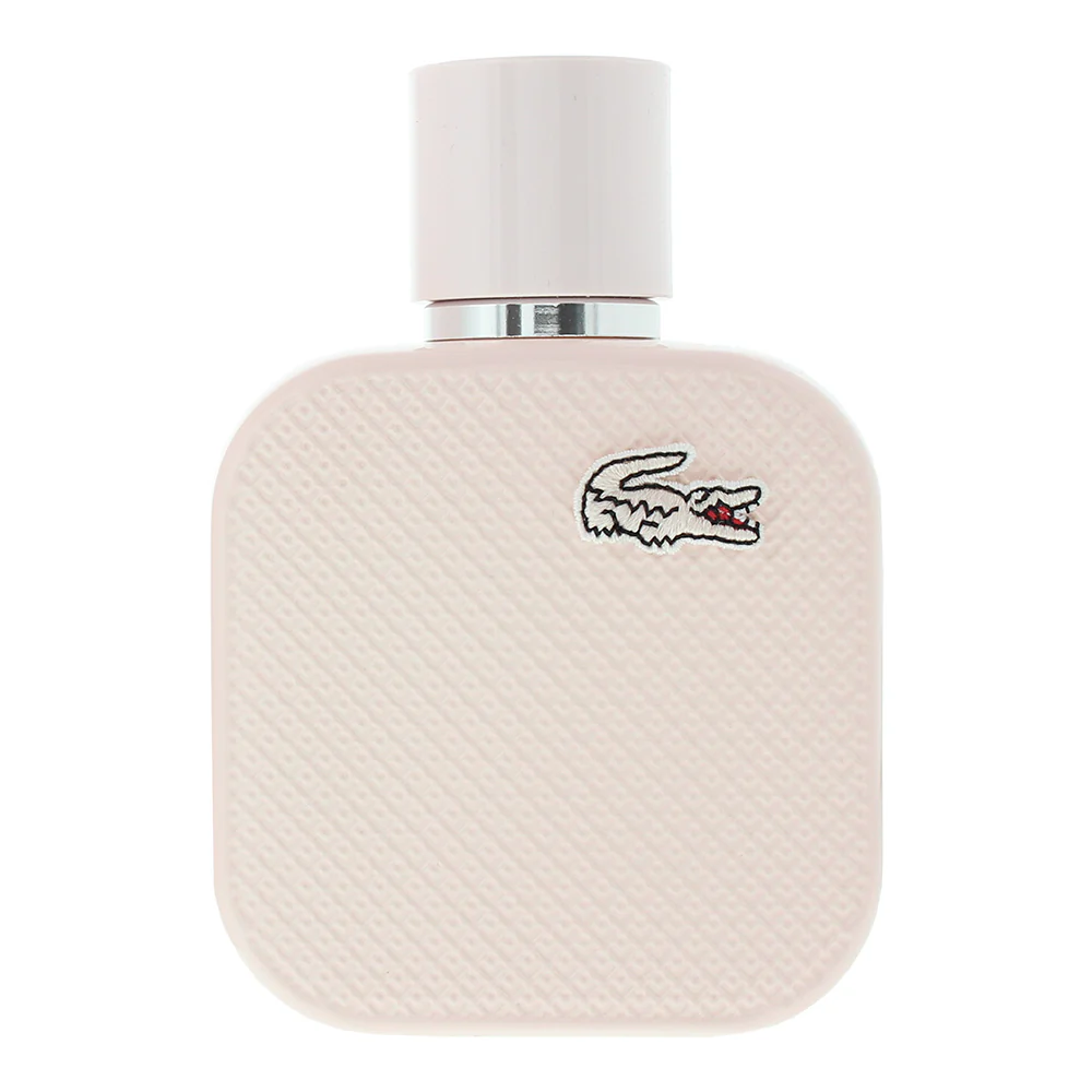 Lacoste L.12.12. Rose Eau de Parfum 50ml - Image 2