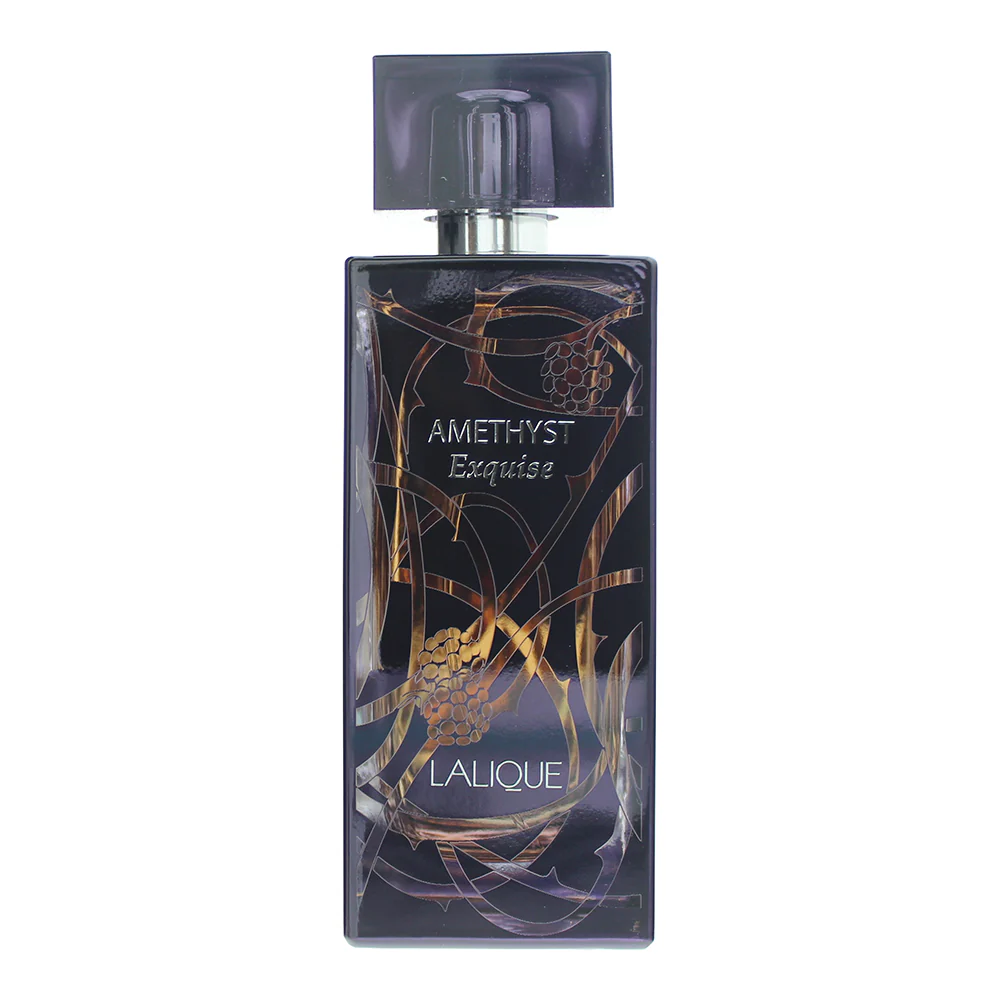 Lalique Amethyst Exquise Eau de Parfum 100ml - Image 3