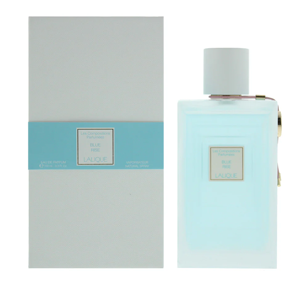 Lalique Les Compositions Parfumees Blue Rise Eau De Parfum 100ml - Image 2