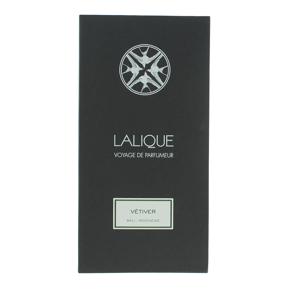 Lalique Vetiver Bali Indonesie Diffuser 250ml - Image 3
