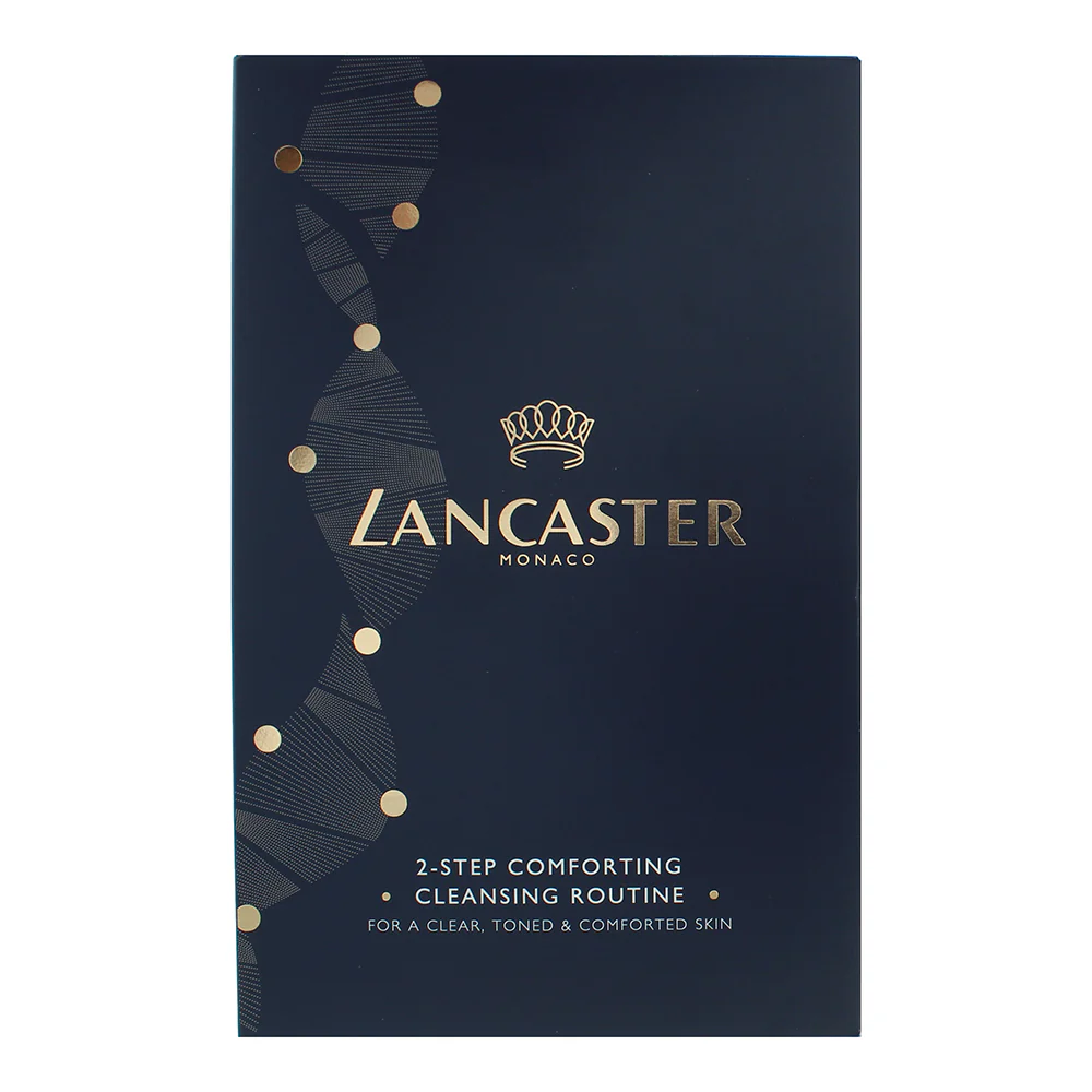 Lancaster Gift Set Duo Makeup Remover 2 x 400ml - Image 4