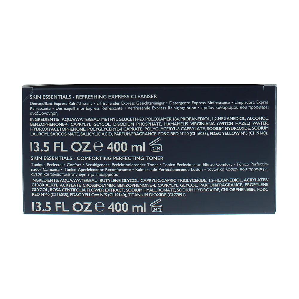 Lancaster Gift Set Duo Makeup Remover 2 x 400ml - Image 6