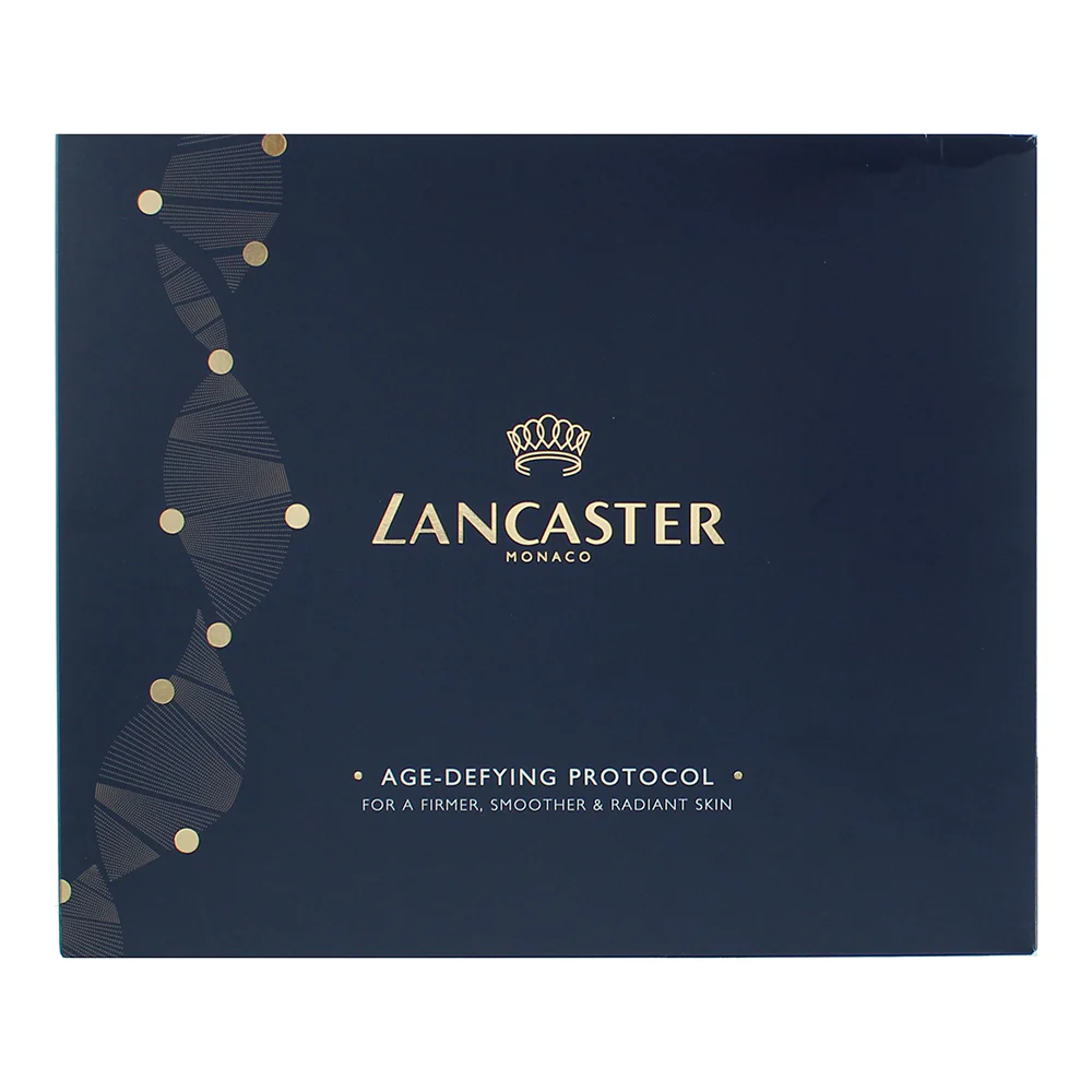 Lancaster Total Age Correction _Amplified 4 Piece Gift Set: Toner 30ml - Anti-Wr - Image 4