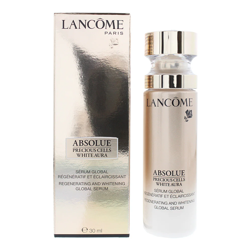 Lancome Absolue Precious Cells White Aura Global Serum 30ml - Image 5