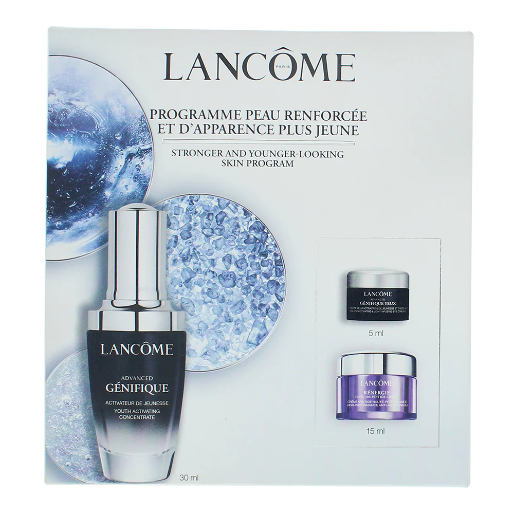 Lancôme Advanced Génifique 3 Piece Gift Set - Image 4
