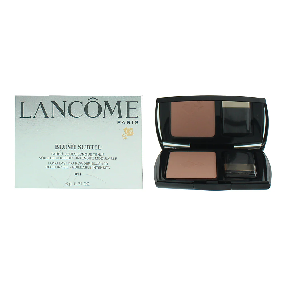 Lancome Blush Subtil Powder 011 Brun Roche Blusher 6g