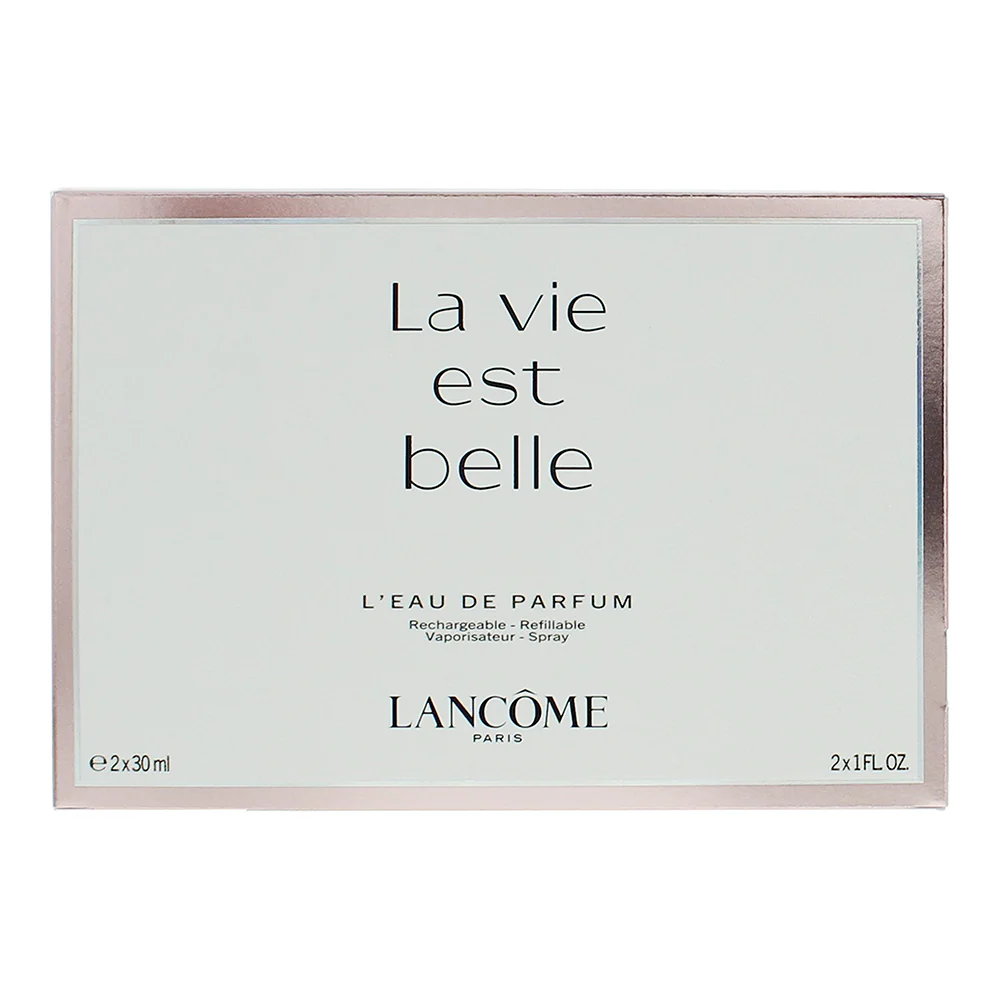 Lancôme La Vie Est Belle Gift Set Eau de Parfum 2 X 30ml - Image 3