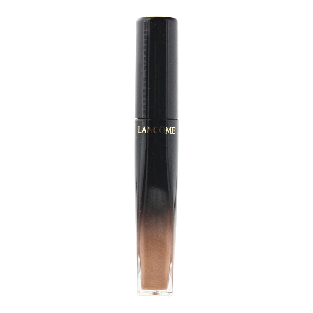 Lancôme L'absolu Lacquer #500 Gold For It Lipstick 8ml - Image 2
