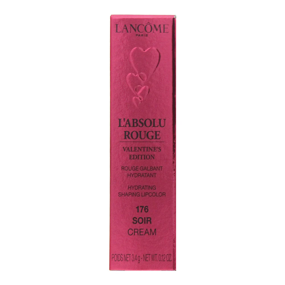 Lancôme L'absolu Rouge Valentines Edition Lipstick 3.4g - Image 3