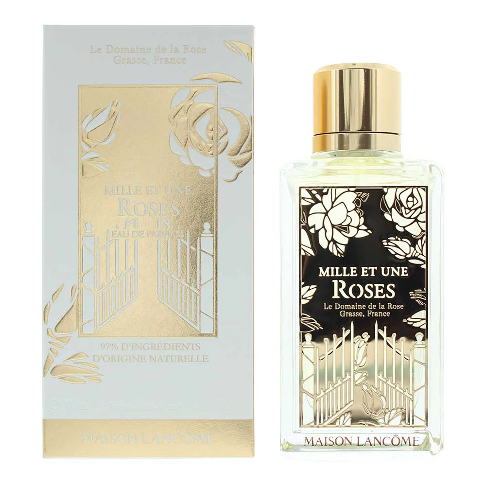 Lancôme Maison Lancôme Mille Et Une Roses Eau de Parfum 100ml - Image 2